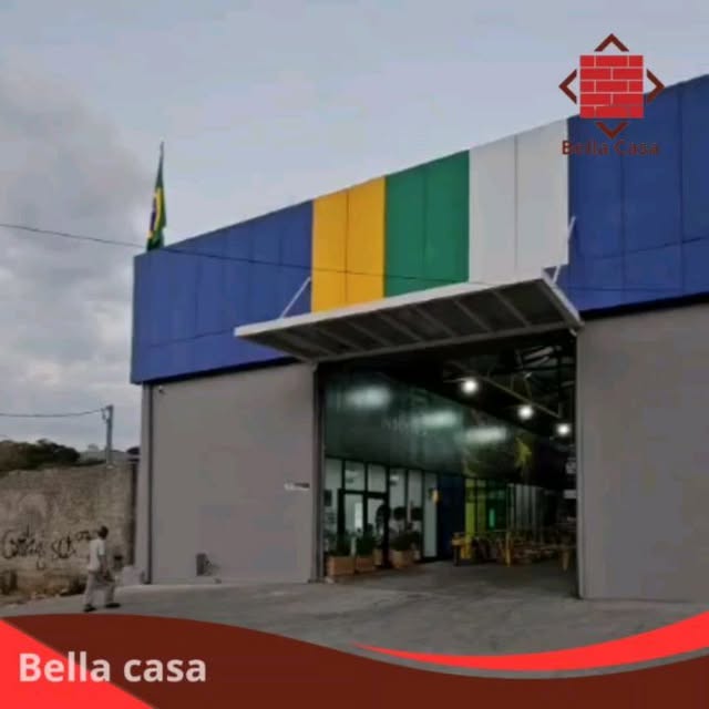 Revitalização da fachada dos nossos parceiros @bold_brasil .