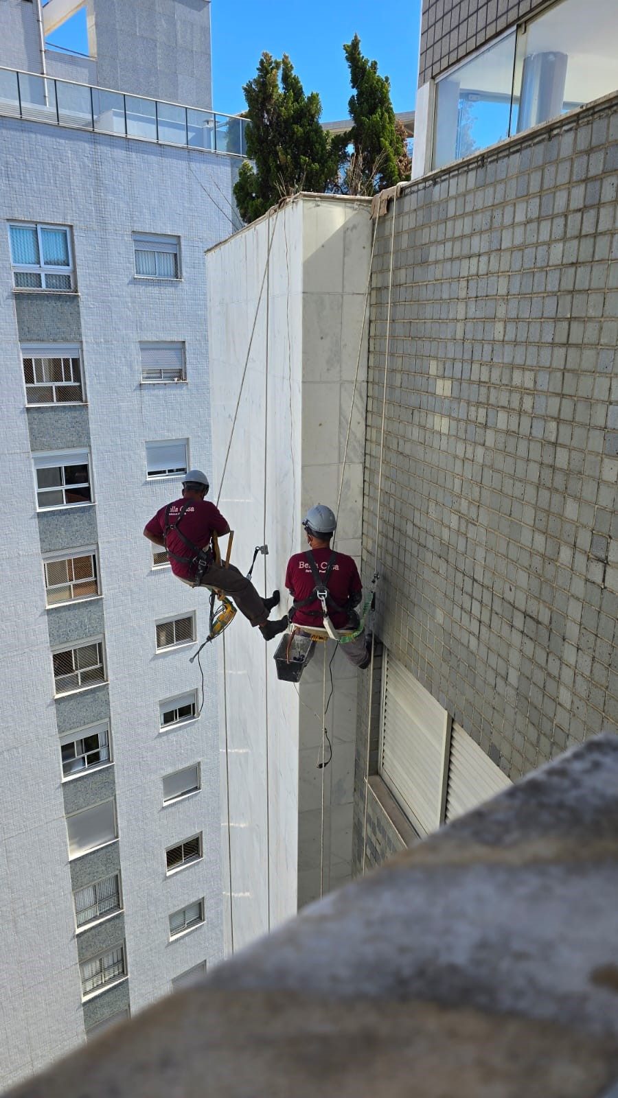 Revestimento de Fachada