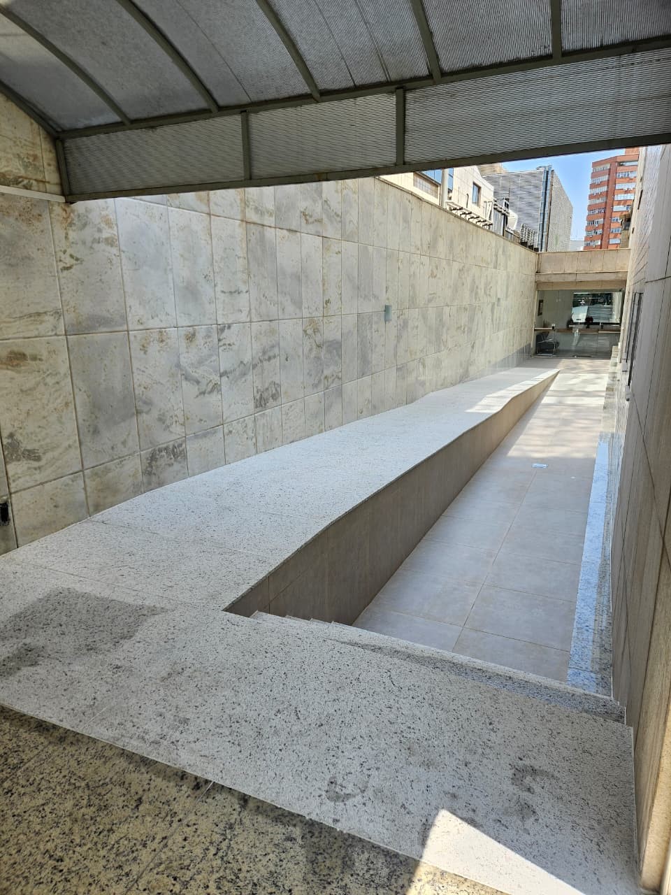 Piso Intertravado