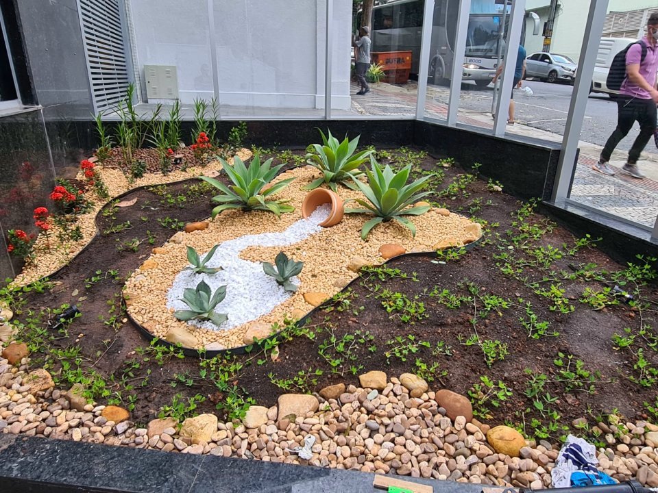 Fechamento de Jardim